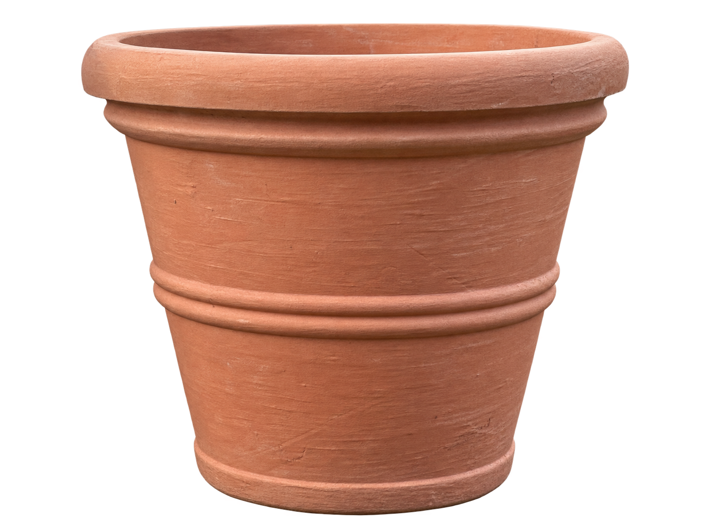 Kunststoff Terracotta Topf