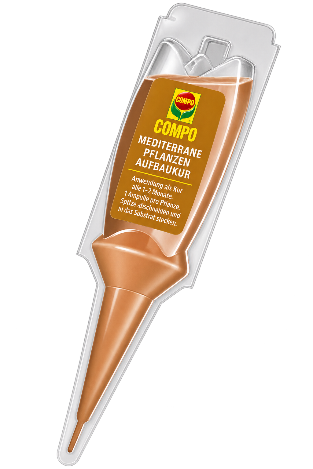 Mediterrane Pflanzen Aufbaukur