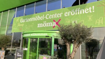 Olivenbaumausstellung bei mömaX