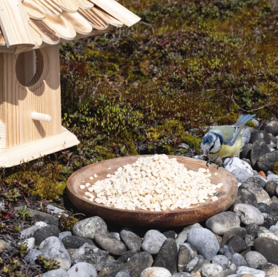 EE-Pflanzenhof's Erdnüsse gehackt, geschält - 750g – Bild 3