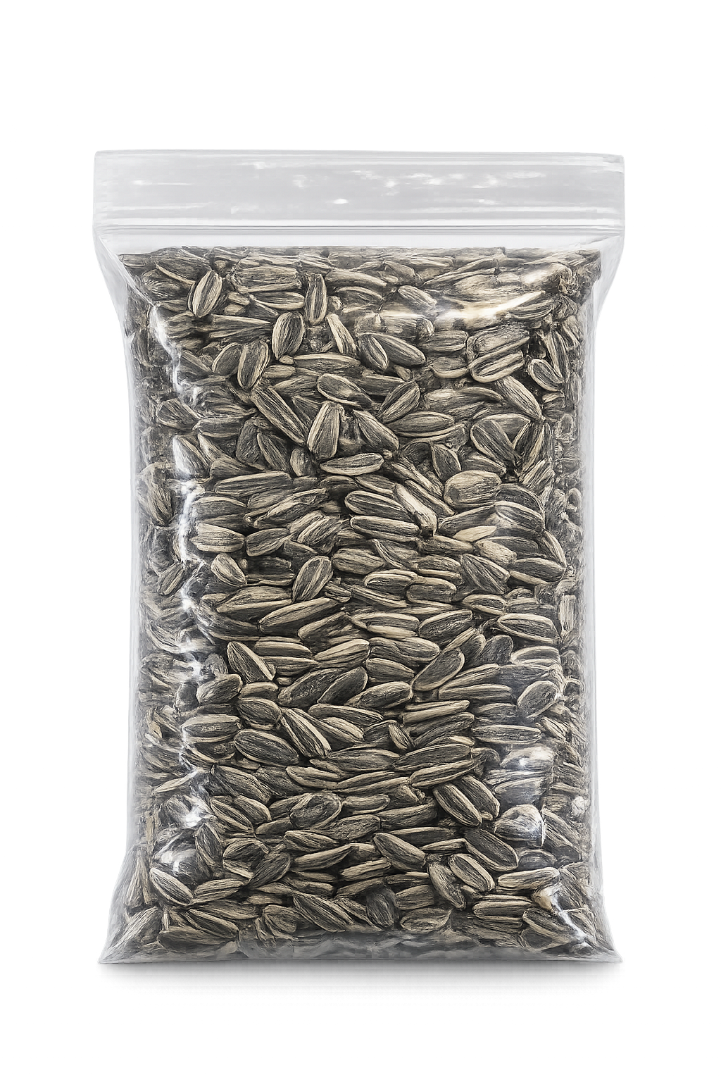 EE-Pflanzenhof's Sonnenblumenkerne gestreift 750g