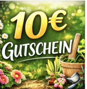 EE-Pflanzenhof Gutschein 10€