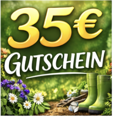 EE Pflanzenhof Gutschein 35€