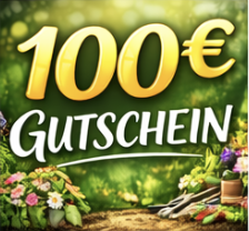 EE Pflanzenhof Gutschein 100€
