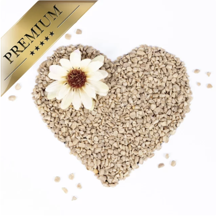 EE Pflanzenhof's Sonnenblumenkerne geschält 750g – Bild 3