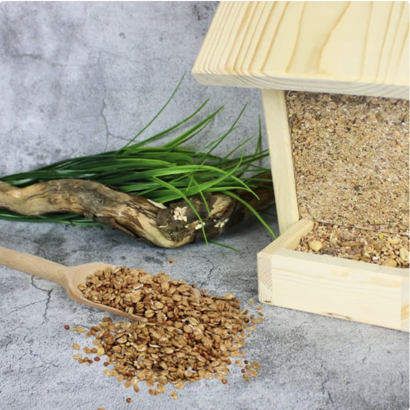 EE Pflanzenhofs Fettfutter 900g – Bild 4