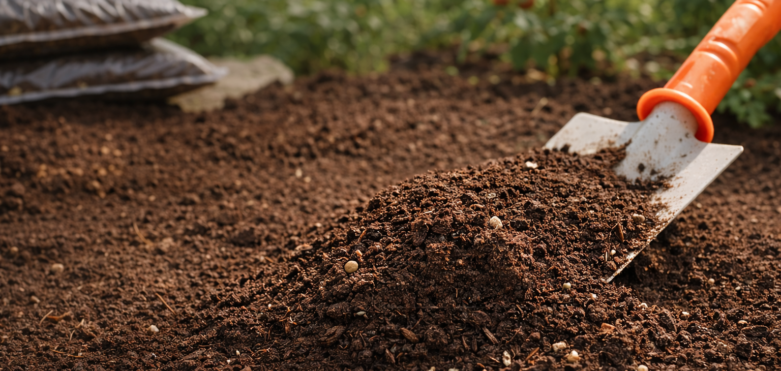 Beste Pflanzerde -
für Beet, Nutzgarten und Balkon
