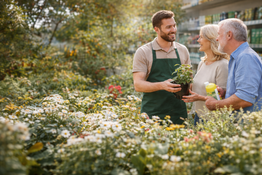 Düngermittel & Pflanzenschutz in Wiesbaden – Gesunde Pflanzen garantiert