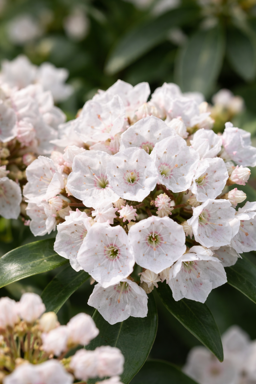 Kalmia Latifolia ‘Elf’ – Bild 2
