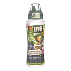 BIO Mediterraner Pflanzendünger